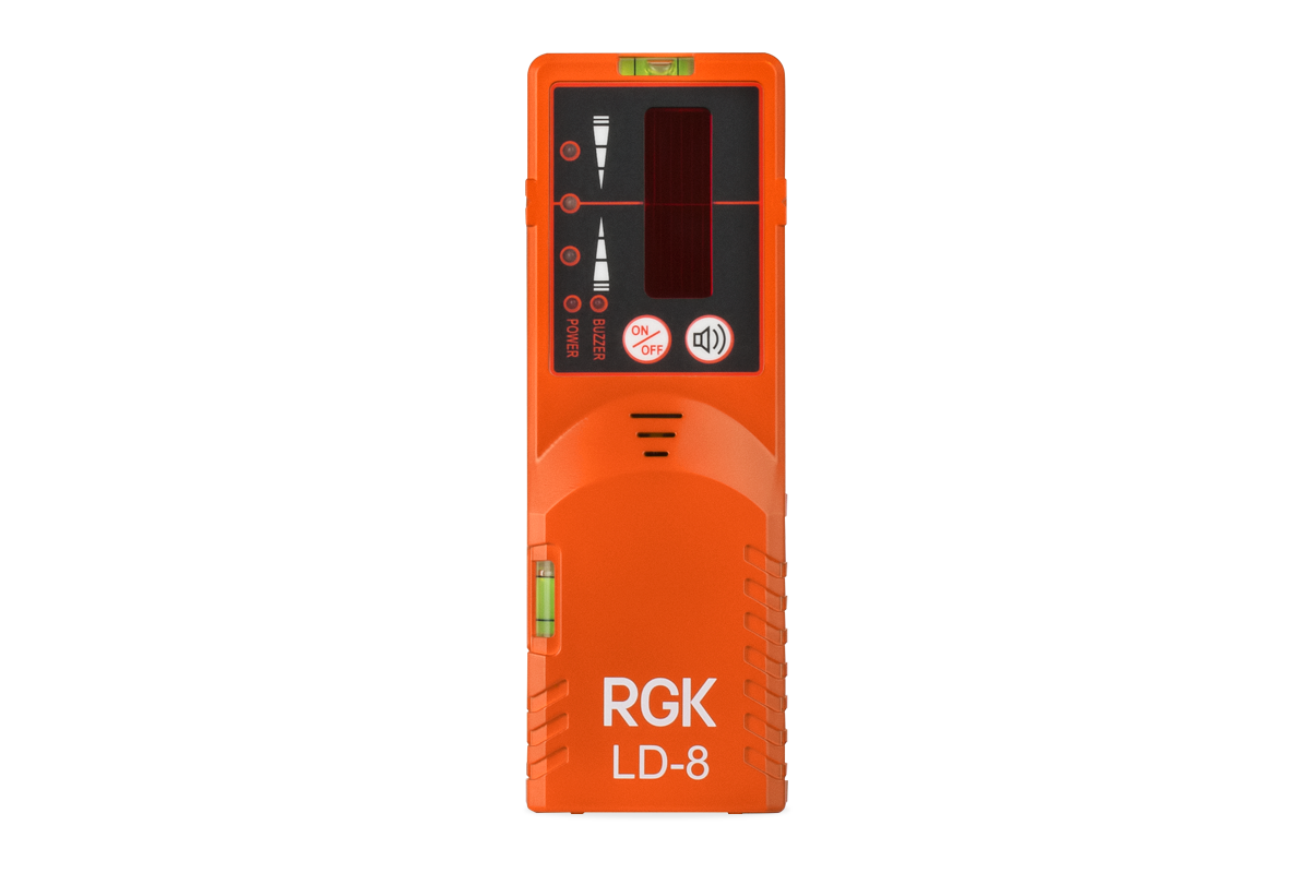Приёмник лазерного излучения RGK LD-8