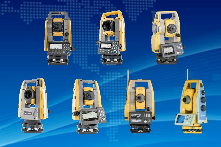 Тахеометры Topcon&nbsp;